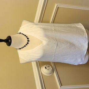 Nwt Express v-neck shell top see notes re size